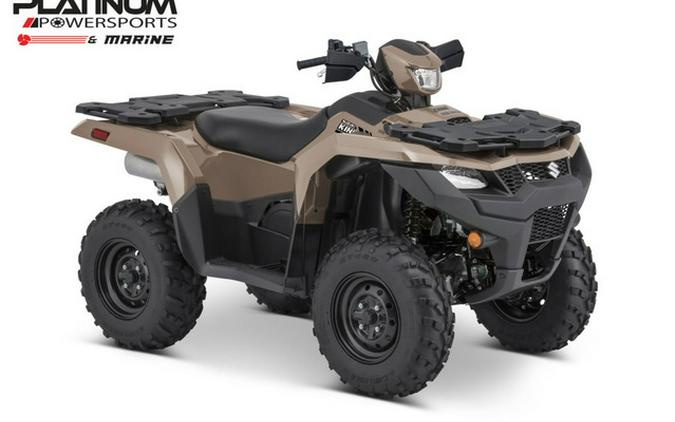 2025 Suzuki KingQuad 500 AXi Power Steering