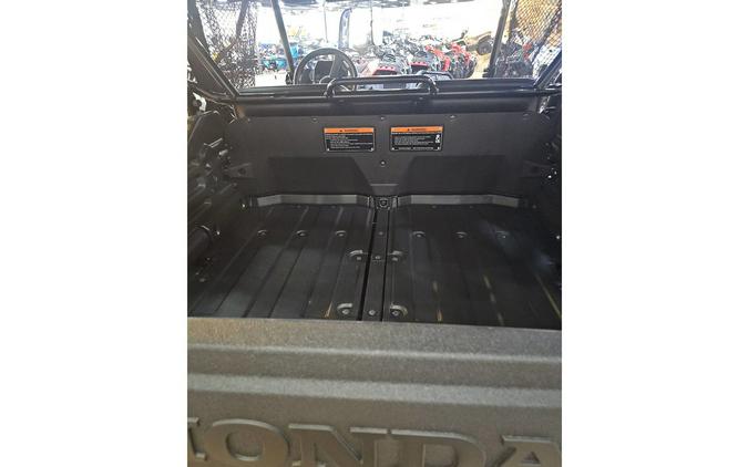 2026 Honda PIONEER 700-4 DELUXE Deluxe