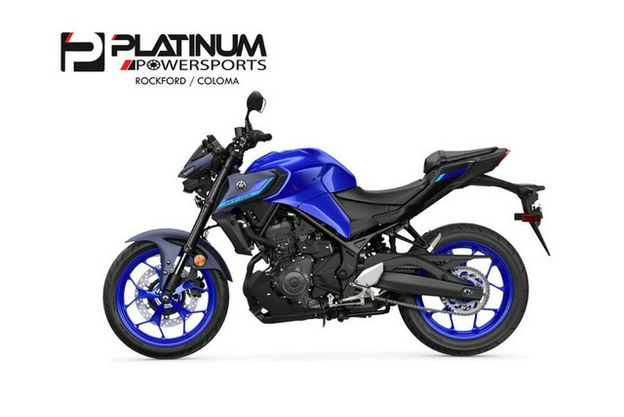 2026 Yamaha MT-03
