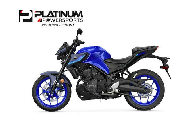 2026 Yamaha MT-03