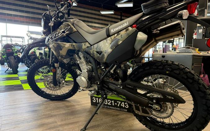 2026 Kawasaki KLX® 300