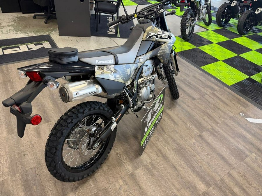 2026 Kawasaki KLX® 300