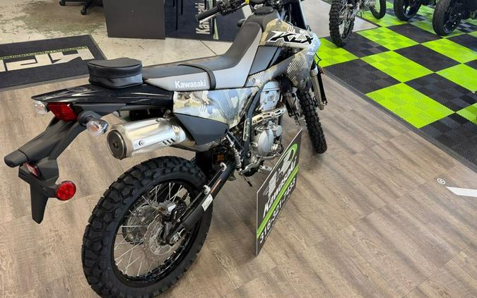 2026 Kawasaki KLX® 300