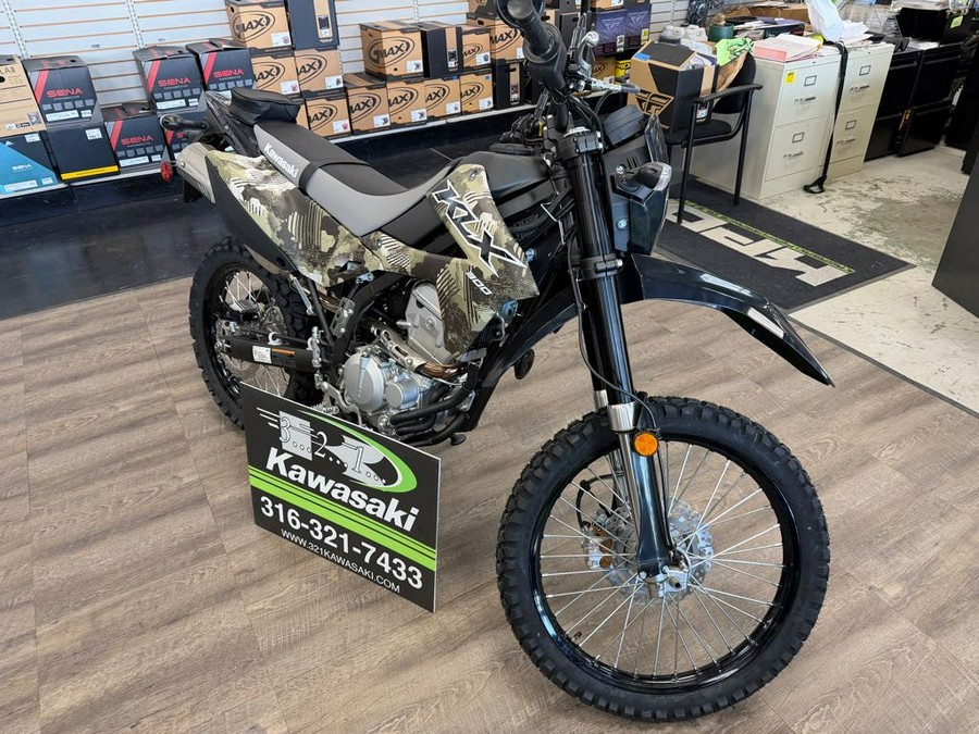 2026 Kawasaki KLX® 300