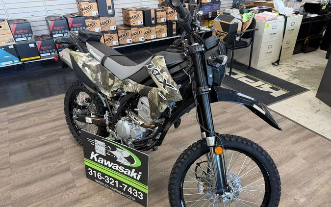 2026 Kawasaki KLX® 300