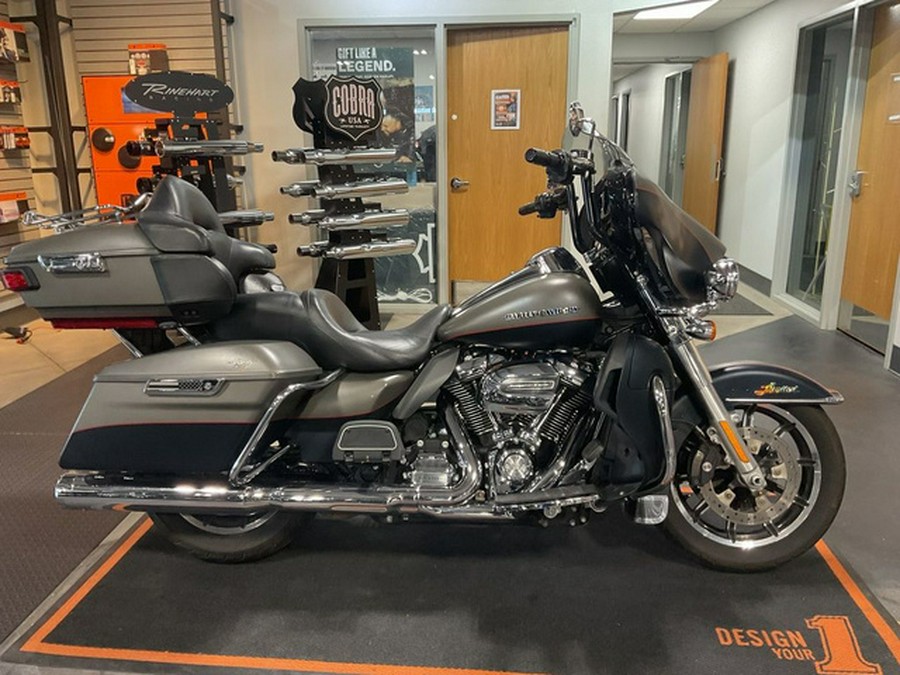 2018 Harley-Davidson FLHTK - Ultra Limited