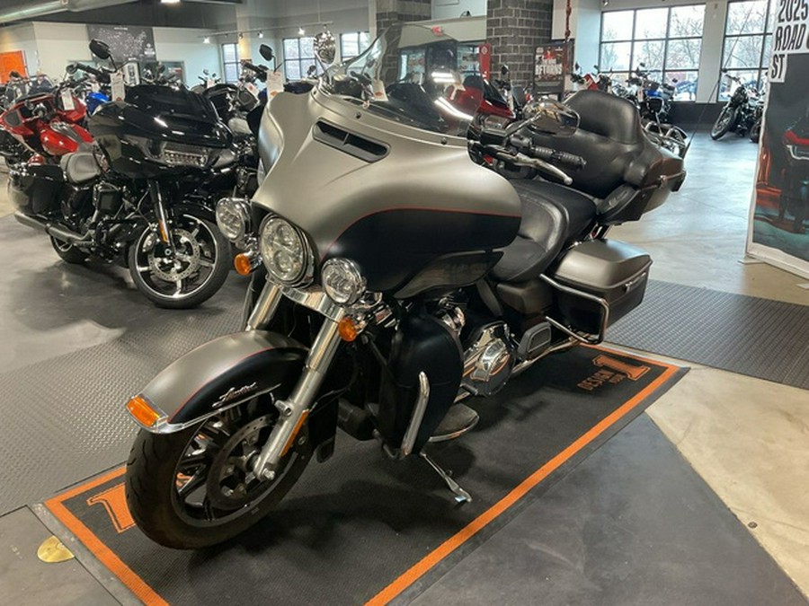 2018 Harley-Davidson FLHTK - Ultra Limited