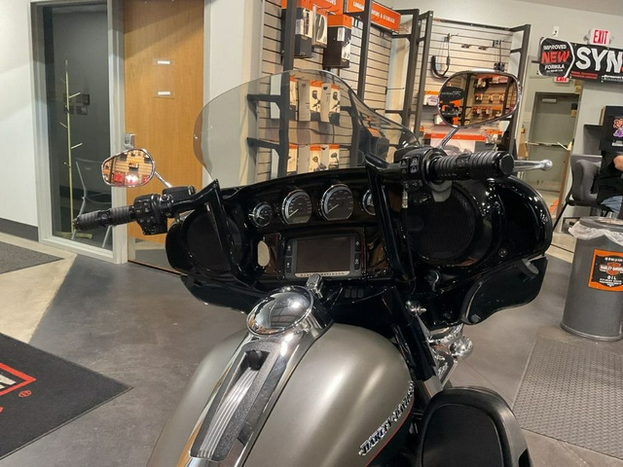 2018 Harley-Davidson FLHTK - Ultra Limited