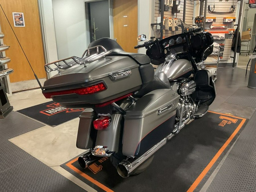 2018 Harley-Davidson FLHTK - Ultra Limited