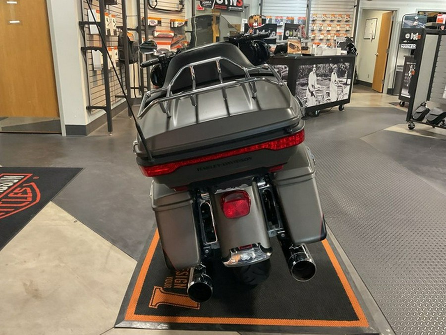 2018 Harley-Davidson FLHTK - Ultra Limited