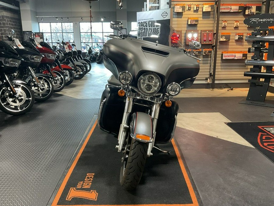 2018 Harley-Davidson FLHTK - Ultra Limited