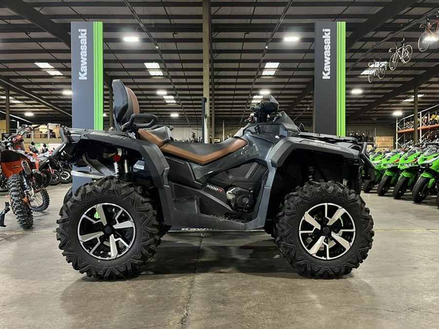 2024 Can-Am Outlander MAX Limited 1000R