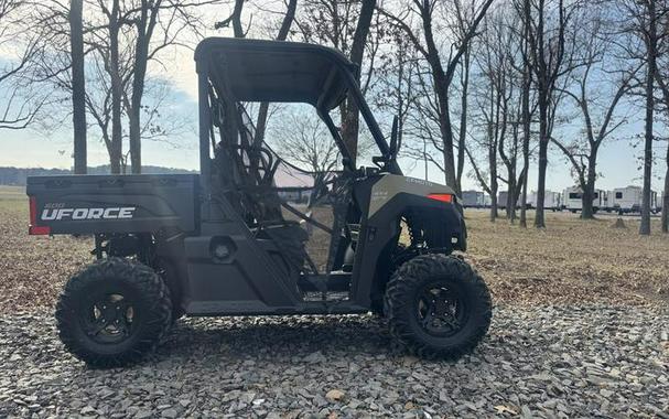 2026 CFMOTO UFORCE 600 U26AJ64YGUSE0