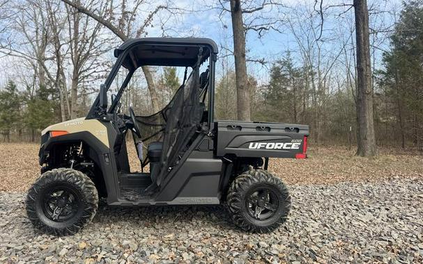 2026 CFMOTO UFORCE 600 U26AJ64YGUSE0