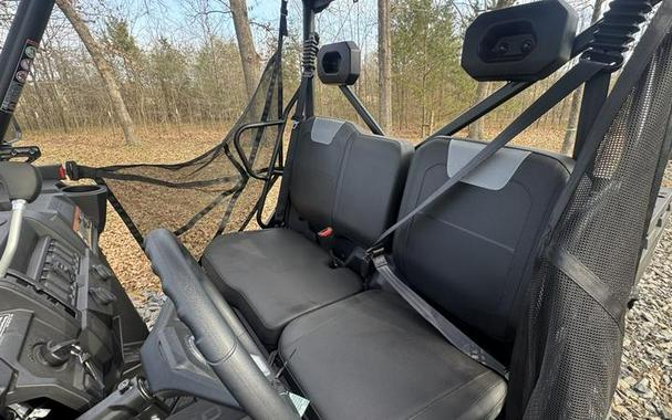 2026 CFMOTO UFORCE 600 U26AJ64YGUSE0