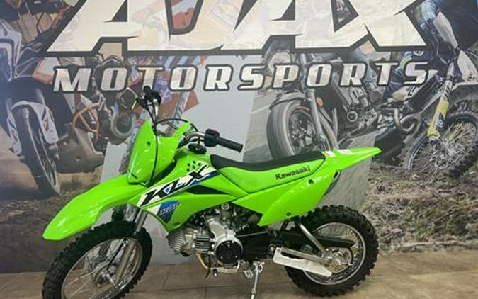 2026 Kawasaki KLX®110R