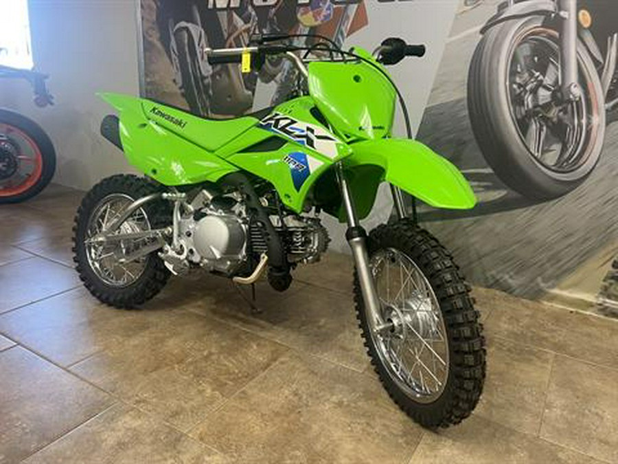 2026 Kawasaki KLX®110R