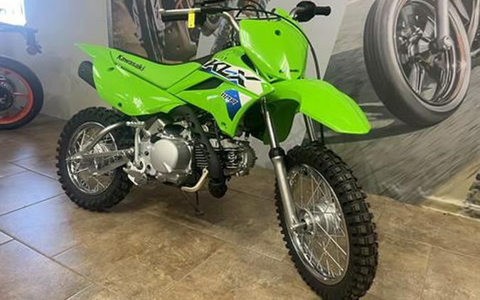 2026 Kawasaki KLX®110R