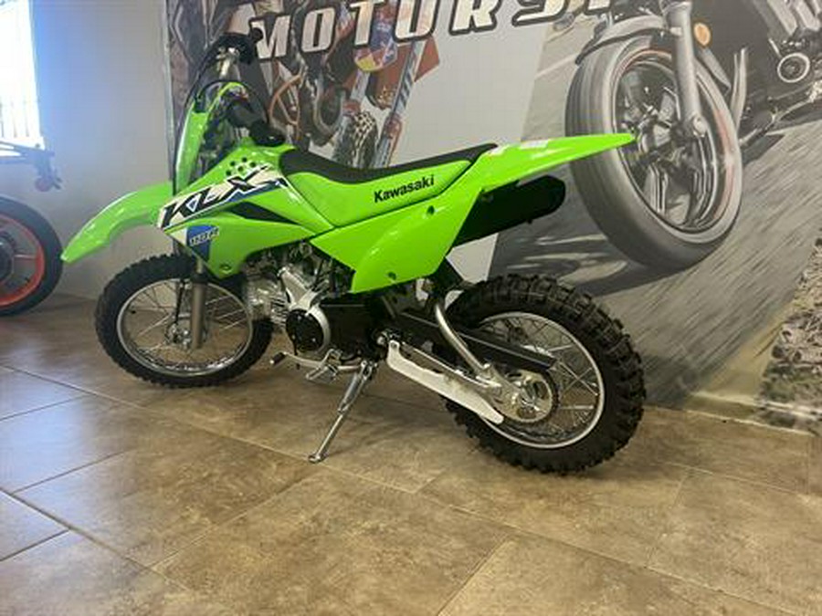 2026 Kawasaki KLX®110R