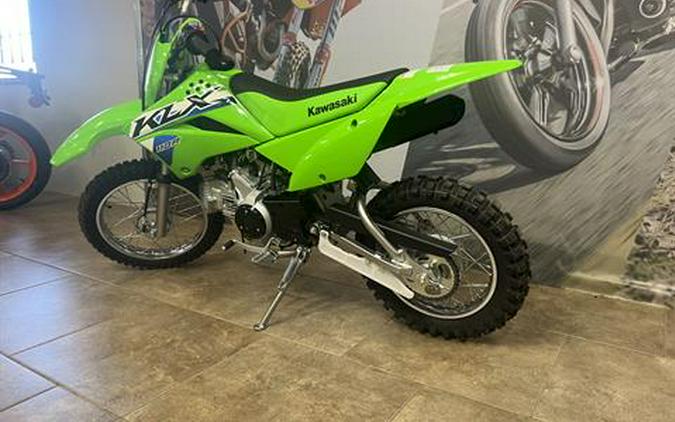 2026 Kawasaki KLX®110R