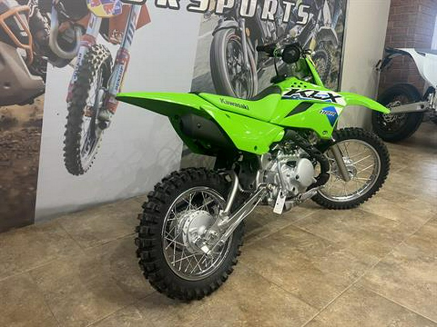 2026 Kawasaki KLX®110R