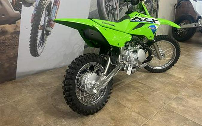 2026 Kawasaki KLX®110R