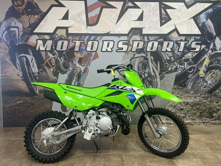 2026 Kawasaki KLX®110R