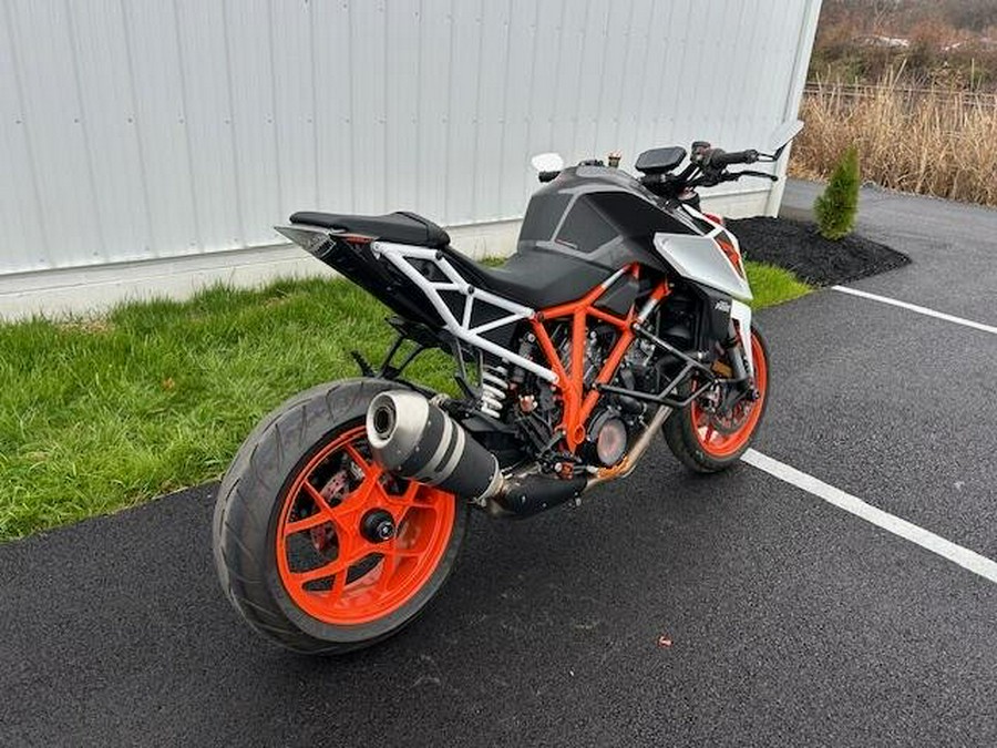 2018 KTM Super Duke R