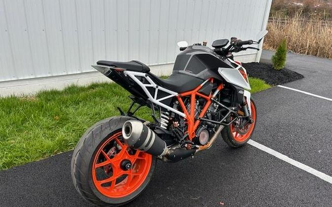 2018 KTM Super Duke R