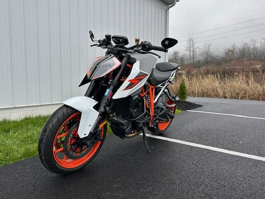 2018 KTM Super Duke R