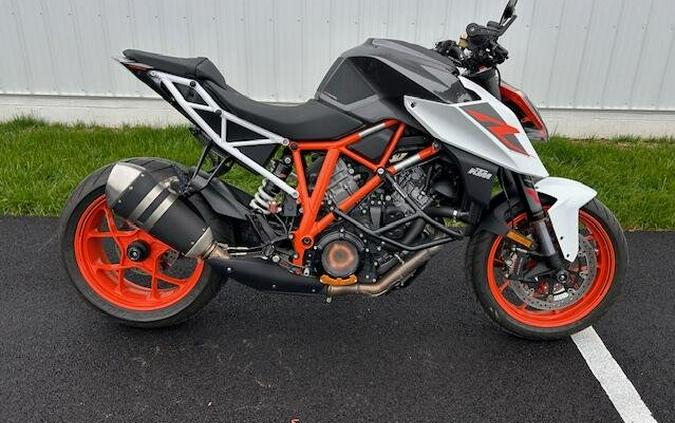 2018 KTM Super Duke R