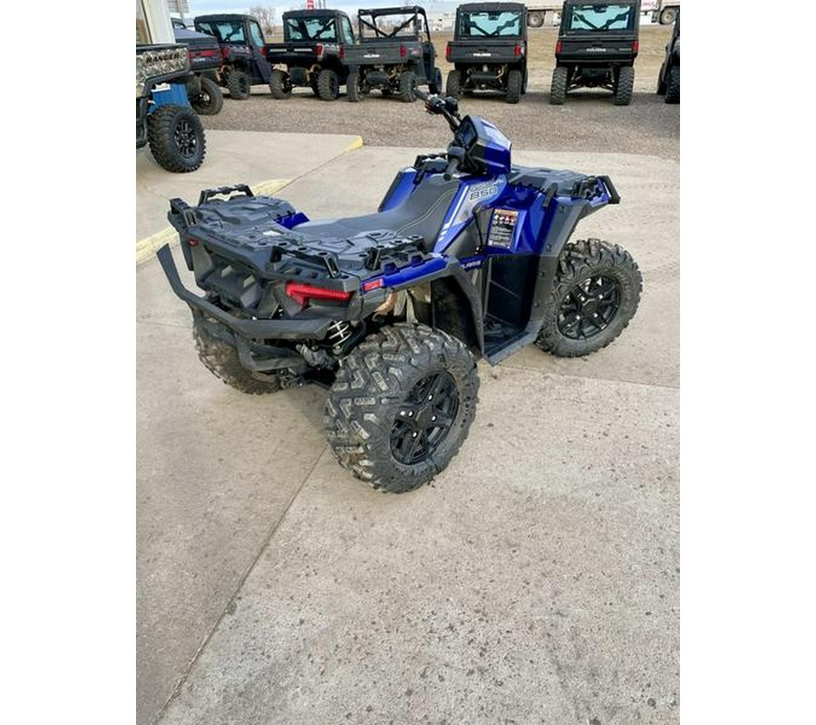 2024 Polaris® Sportsman 850 Ultimate Trail