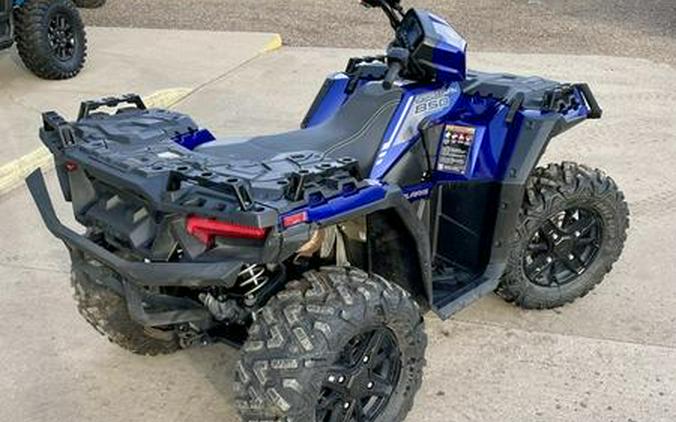 2024 Polaris® Sportsman 850 Ultimate Trail