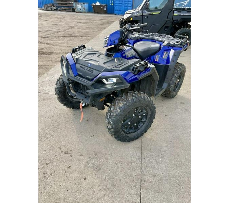 2024 Polaris® Sportsman 850 Ultimate Trail