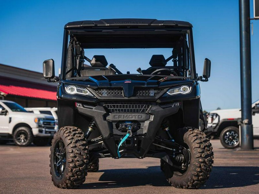 2026 CFMOTO UFORCE 1000 XL