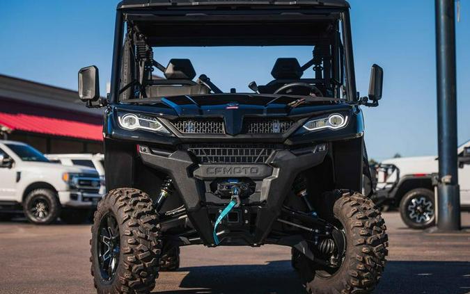 2026 CFMOTO UFORCE 1000 XL