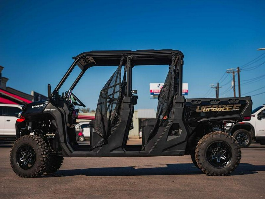 2026 CFMOTO UFORCE 1000 XL