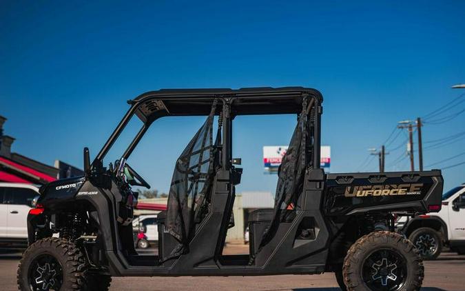 2026 CFMOTO UFORCE 1000 XL