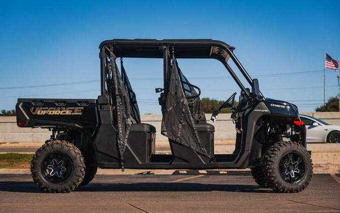 2026 CFMOTO UFORCE 1000 XL