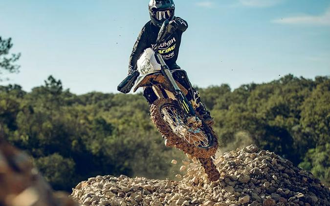 2026 Triumph TF 450-E