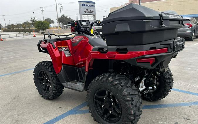 2026 Polaris SPORTSMAN 570 TRAIL SUNSET RED