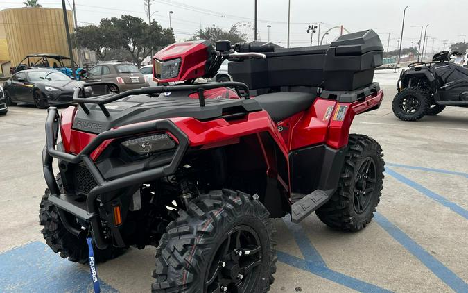 2026 Polaris SPORTSMAN 570 TRAIL SUNSET RED
