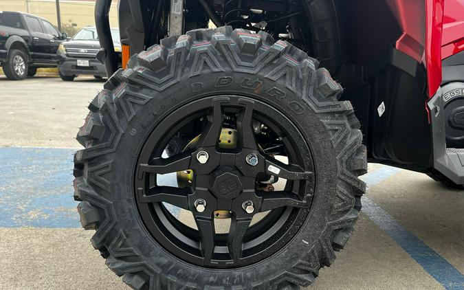 2026 Polaris SPORTSMAN 570 TRAIL SUNSET RED