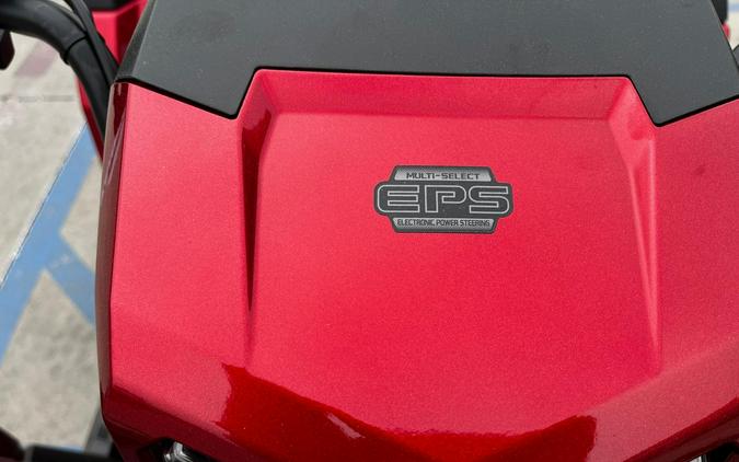 2026 Polaris SPORTSMAN 570 TRAIL SUNSET RED