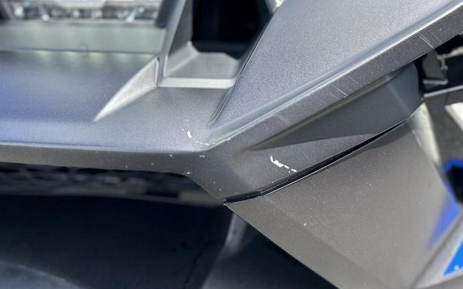 2023 Polaris Slingshot® Slingshot® R Graphite Blue (AutoDrive)