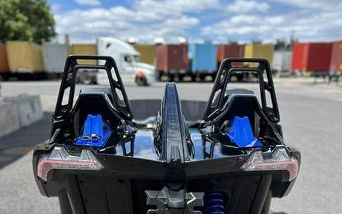 2023 Polaris Slingshot® Slingshot® R Graphite Blue (AutoDrive)