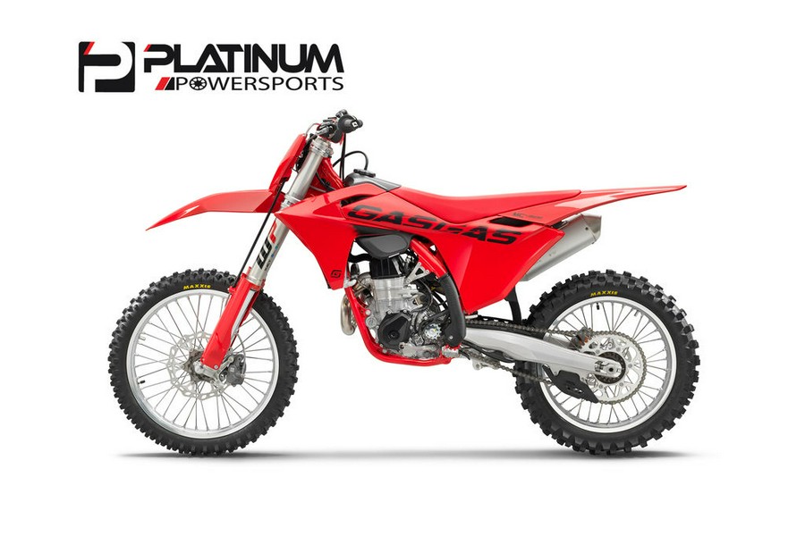 2025 Gas Gas MC 450F Red
