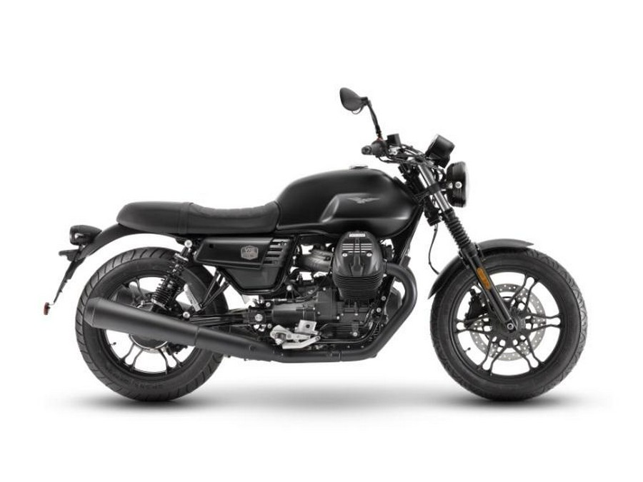 2019 Moto Guzzi V7 III Stone Night Pack