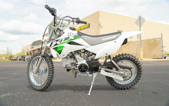 2026 Kawasaki KLX 110R