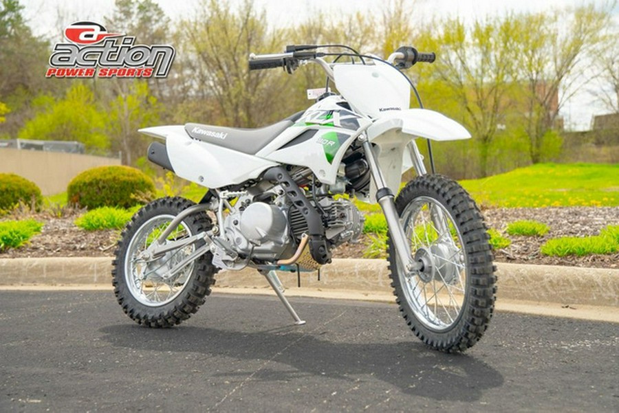 2026 Kawasaki KLX 110R